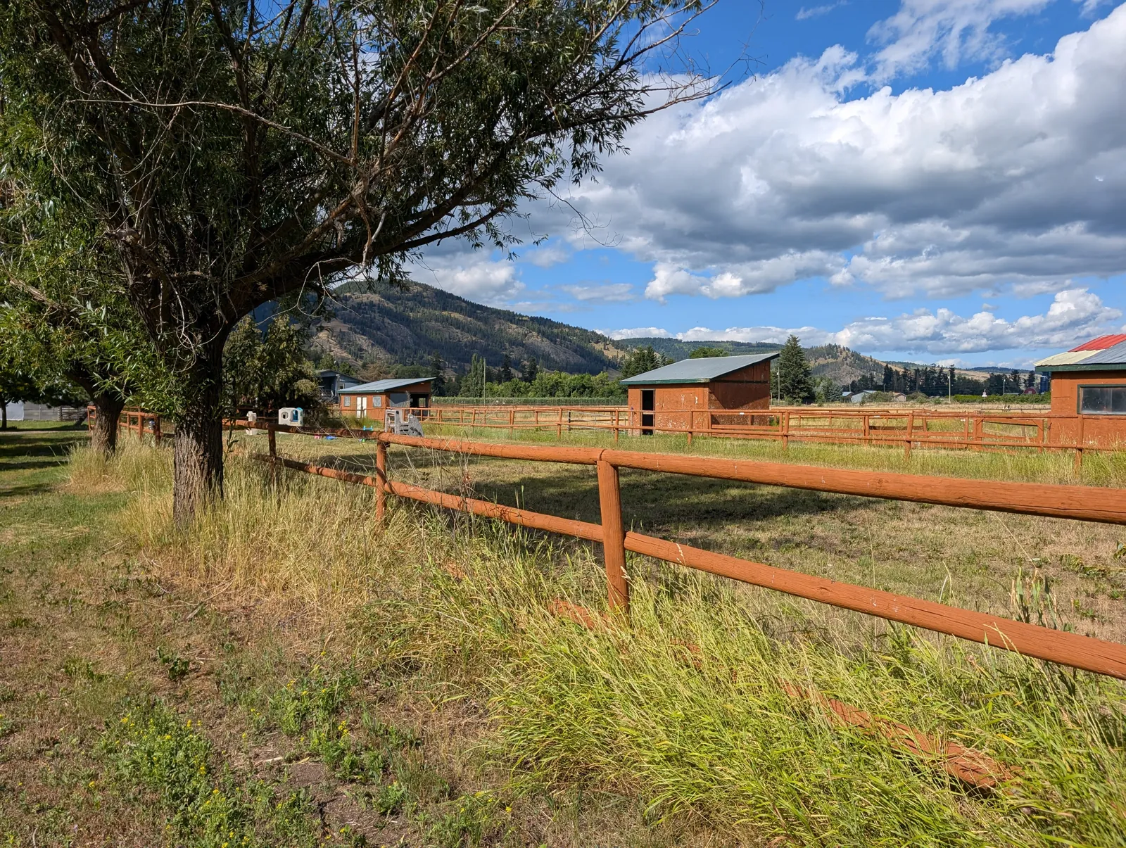 Ranch land in Lavington, Coldstream Valley